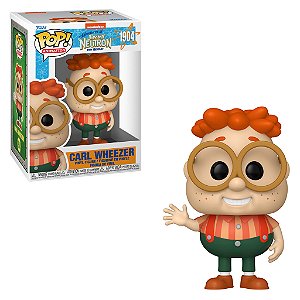 Carl Wheezer 1904 Pop Funko Jimmy Neutron