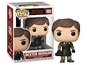 Dexter Morgan 1965 Pop Funko Dexter
