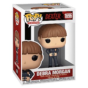 Debra Morgan 1696 Pop Funko Dexter