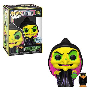 Disguised Evil Queen Excl 1426 Pop Funko Villains Disney