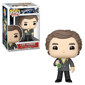 Lex Luthor 540 Pop Funko Superman DC