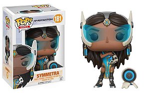 Symmetra 181 Pop Funko Overwatch