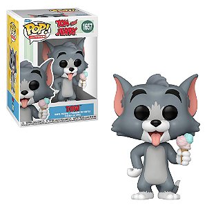 Tom 1657 Pop Funko Tom and Jerry