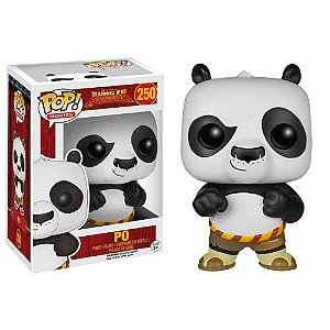 Po 250 Pop Funko Kung Fu Panda