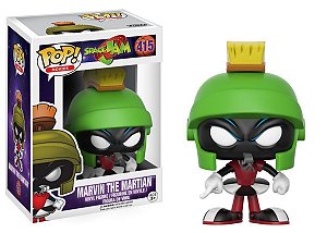 Marvin The Martian 415 Pop Funko Space Jam