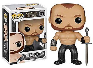 The Mountain 31 Pop Funko Game of Thrones