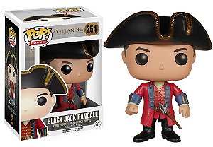 Black Jack Randall 254 Pop Funko Outlander