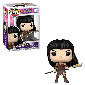 Xena 1665 Pop Funko