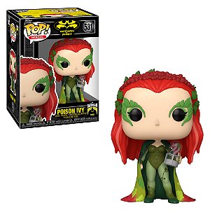 Poison Ivy 531 Pop Funko Batman DC