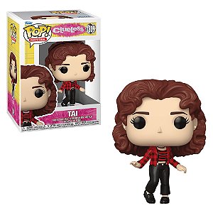 Tai 1809 Pop Funko Clueless Patricinhas de Beverly Hills