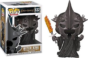 Witch King 632 Pop Funko Senhor dos Anéis