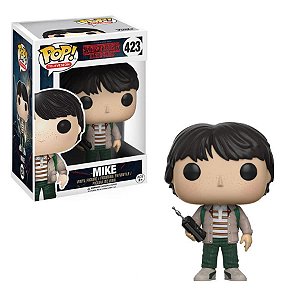 Mike 423 Pop Funko Stranger Things