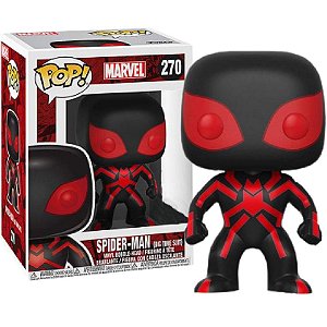 Spider-man 270 Exclusivo Pop Funko Big Time Suit Marvel