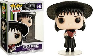 Lydia Deetz 642 Exclusivo Pop Funko Beetlejuice