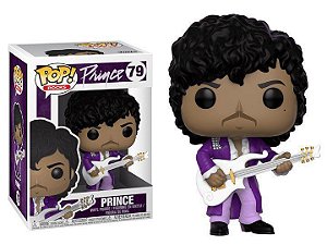 Prince 79 Pop Funko Purple Rain