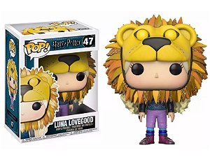 Luna Lovegood 47 Pop Funko Harry Potter