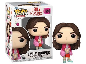 Emily Cooper 1790 POP Funko Emily in Paris