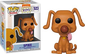 Spike 523 Pop Funko Rugrats