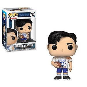 Reggie Mantle 735 Pop Funko Riverdale