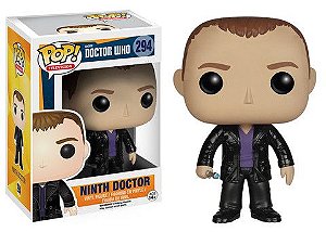 Ninth Doctor 294 Pop Funko Doctor Who