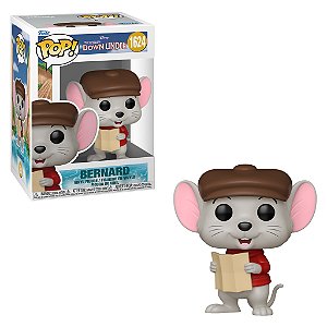 Bernard 1624 Pop Funko Bernardo e Bianca Disney