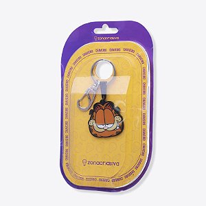 Chaveiro Blister Garfield - Zona Criativa - 10072130