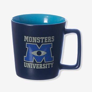 Caneca Buck Universidade Monstros Disney 400ml ZC - 10025122