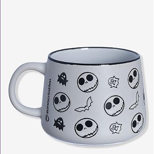 Caneca Moma Jack Skellington 500ml - Zona Criativa -10025950