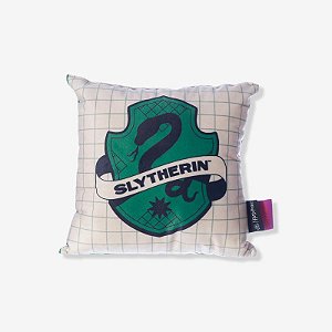 Almofada Sonserina - Harry Potter 25X25CM - 10065114