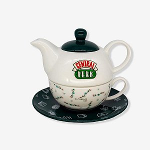 Bule 2 em 1 Friends Central Perk - Zona Criativa - 10025631