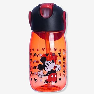 Garrafa Flip Infantil Mickey Mouse 400ml - ZC 10072903