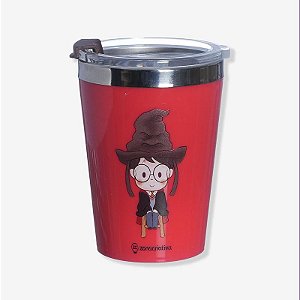Copo Snap Harry Potter Cute  300ml - Zona Criativa -10026060
