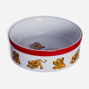 Comedouro Pets Simba Disney 400ml Tamanho G - ZC - 10120141