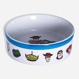 Comedouro Pets Toy Story Disney 400ml Tam G - ZC - 10120144