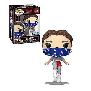 Eleven 1804 Exclusivo Pop Funko Stranger Things