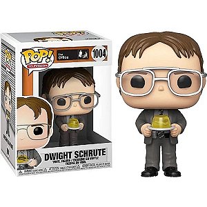 Dwight Schrute 1004 Pop Funko The Office
