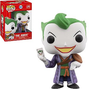 Joker 375 Pop Funko DC