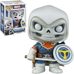 Taskmaster 124 Exclusivo Pop Funko Marvel