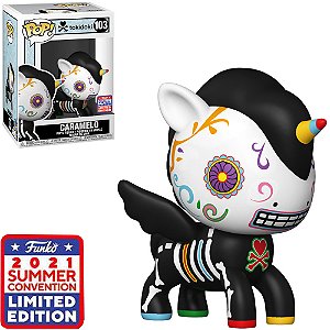 Caramelo 103 Exclusivo Pop Funko Tokidoki
