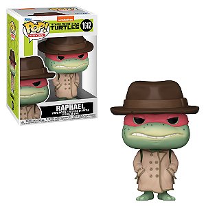 Raphael 1612 Pop Funko Tartarugas Ninjas