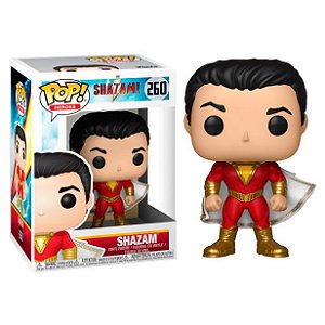 Shazam 260 Pop Funko