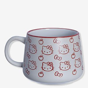 Caneca Moma Hello Kitty 500ml - Zona Criativa - 10025949