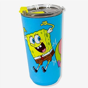 Copo Sky Bob Esponja Patrick 500ml - Zona Criativa  10025981