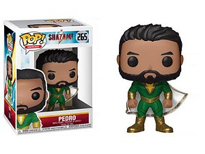 Pedro 265 Pop Funko Shazam
