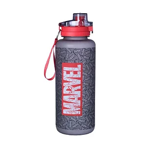 Garrafa Max Logo Marvel 1650ml - Zona Criativa - 1072415