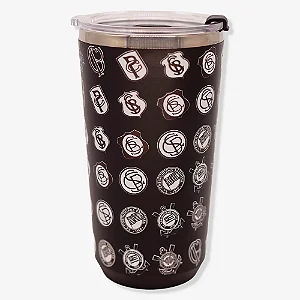 Copo Sky Corinthians 500ml - Zona Criativa 10026634