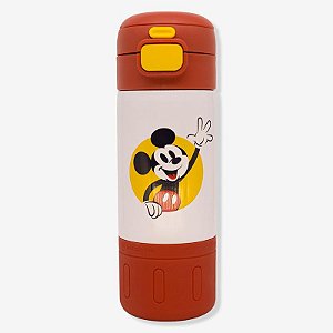 Garrafa Capsule 450ml Mickey Mouse Disney ZC 10073586
