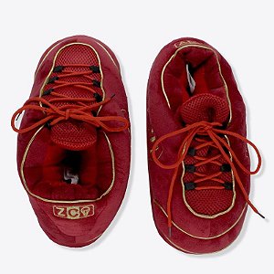 Pantufa Plataforma 9 3/4 Harry Potter 10071875 Tam:P 33 - 35