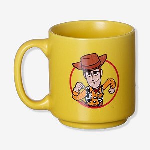 Caneca Mini Tina Wood Toy Story 100ml ZC - 10024458