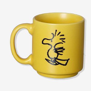 Caneca Mini Tina Woodstock 100ml - Zona Criativa - 10024493